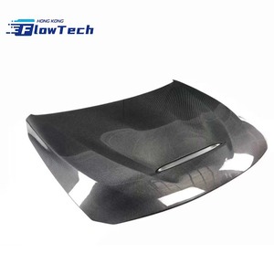 Capó Delantero de Fibra de Carbono para BMW Serie 1 F20 F21 2012-2019 – Opciones de Estilo GTS / CS / Mammoth, Ajuste Directo - Product Image 5