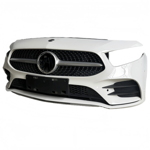 Conjunto frontal original usado para Mercedes-Benz Clase A W177, parachoques delantero completo con radiador OEM A200 AMG35. - Product Image 4