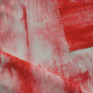 Nouveau <span class=keywords><strong>tissu</strong></span> en coton 100% R imprimé à la cire, tricoté, tie-dye, pour <span class=keywords><strong>canapé</strong></span>, kitenge, en rouleau - Product Image 2