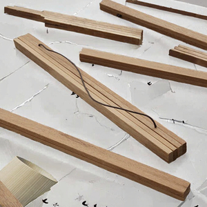 Nuovo Design: Cornice Magnetica in <span class=keywords><strong>Legno</strong></span> di Teak per Poster con Logo Personalizzato per Decorazione Murale <span class=keywords><strong>Foto</strong></span>/Arte - Product Image 2