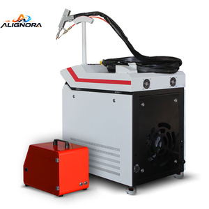 Nettoyeur laser à fibre optique portatif 4 en 1 1500 W pour acier inoxydable et acier au carbone - Product Image 5