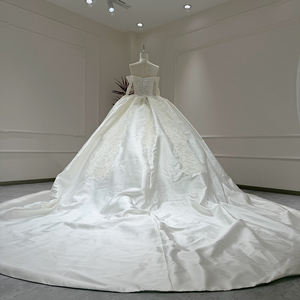 Xx52 Modern Princess <b>Wedding</b> <b>Dress</b> Sweetheart Regular Backless Chapel Train Ball Gown Beaded Embroidered for - Product Image 6