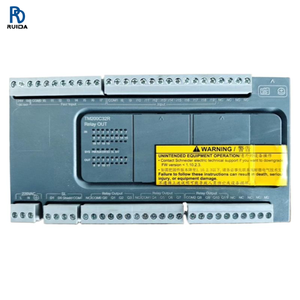 Controlador PLC de Alto Rendimiento TM200C32R TM200C16R, Unidad de Control Lógico para Automatización Industrial, Ejecución de Programas y Manejo de Datos - Product Image 1