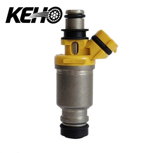Untuk Toyota ST191/195 MR2 <span class=keywords><strong>2</strong></span>.2L Injektor Bahan Bakar 23250-74040 Nosel Injeksi Bahan Bakar Kualitas Terbaik - Product Image 1