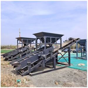 Portable Stone <b>Vibrating</b> <b>Screen</b> Small Stone and Sand <b>Vibrating</b> <b>Screen</b> Mobile <b>Vibrating</b> <b>Screen</b> Machine - Product Image 4