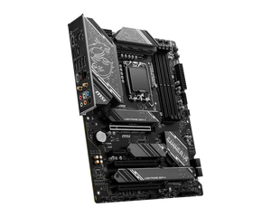 Pour MSI <span class=keywords><strong>Z790</strong></span> GAMING <span class=keywords><strong>PLUS</strong></span> WIFI7 ATX carte mère de bureau Intel Chipset Double mémoire prend en charge 12/13/14th CPU 256GB 5G LAN Wifi 7 - Product Image 3