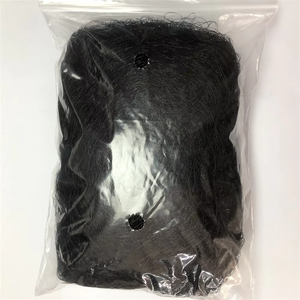 Nebbia per uccelli neri con tasche profonde rete invisibile Anti vento sistema di prevenzione degli uccelli aeroportuali - Product Image 6