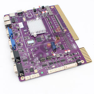 Gran oferta, 4 Fusion juego para adultos, tablero de juego de Metal, 1 año de garantía para máquina de juego de habilidad, idioma inglés, muy Popular, Florida, EE. UU. - Product Image 1