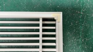 Grilles et diffuseurs d'air personnalisés, 235x235x30mm <span class=keywords><strong>PVC</strong></span>/feuille ABS/plastique - Product Image 3