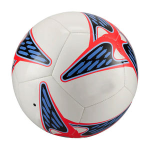 Ballons de football personnalisés de haute qualité, taille sur mesure, en cuir, thermocollés, cousus à la main, légers, durables, couleur personnalisée - Product Image 1