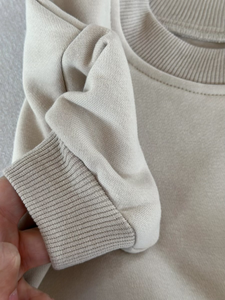 Combinaison pour bébé, bébé, enfant en bas âge, à manches longues, à boutons-pression, unisexe, nouveau-né, vêtements pour enfants, OEM ODM, motif uni, hiver - Product Image 4