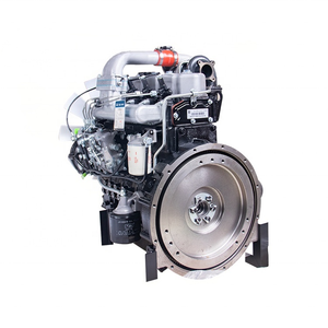 Conjunto de motor diésel de cuatro cilindros de aspiración natural YN27GBZ 490 para cargadora RAS033 RAS010F RAS068 - Product Image 1