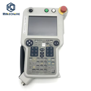 อุปกรณ์เสริมระบบ CNC รุ่นใหม่ JZRCR-NPP01B-1 รีโมทควบคุมหุ่นยนต์ Nx100 - Product Image 1