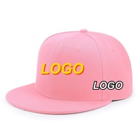 Gorra de Béisbol Clásica de 6 Paneles, Estilo Vintage, de Lona, Deportiva, para Exteriores, con Cierre a Presión, al por Mayor