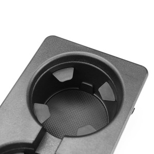 Portavasos para Auto Zhongzheng, 4 Portavasos de ABS para Consola Central, Compatible con Chevrolet GMC 07-14 - Product Image 5