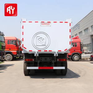 RUIYUAN <span class=keywords><strong>Camion</strong></span> à benne basculante à bas <span class=keywords><strong>prix</strong></span> HOWO Sinotruk 8x4 en forme <span class=keywords><strong>de</strong></span> U utilisé <span class=keywords><strong>Camion</strong></span> à benne basculante arrière 351-450hp <span class=keywords><strong>Camion</strong></span> à benne basculante à 12 roues - Product Image 6