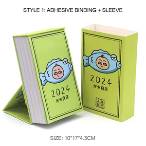 Impression personnalisée/Design <span class=keywords><strong>2024</strong></span> Table <span class=keywords><strong>Calendrier</strong></span> de bureau <span class=keywords><strong>2024</strong></span> <span class=keywords><strong>Calendrier</strong></span> 2025 - Product Image 4
