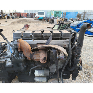 Mesin Weichai WP12.375N 370KW 1900r/min Rekondisi untuk Truk Berat & Kendaraan Komersial - Product Image 3