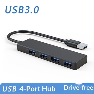 Hub USB 3.0 multi-interface 4 ports, station d'accueil, extension USB 3.0, produit transfrontalier très vendu - Product Image 5