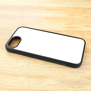 Pour <span class=keywords><strong>iPhone</strong></span> 16E bricolage ébauches personnalisées 2D TPU Sublimation coques de téléphone portable <span class=keywords><strong>coque</strong></span> de protection couvre impression presse à chaud - Product Image 3