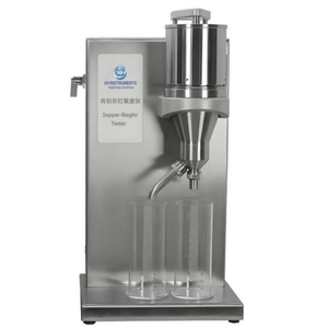 XHINSTRUMENTS Hochpräziser 5% Elektronischer Zellstoff-Freiheitsgehalt-<span class=keywords><strong>Tester</strong></span> mit 1 Jahr Garantie - Product Image 6