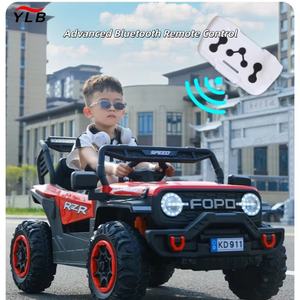 新款儿童电动越野车 RZR 12V 可充电电池遥控 <span class=keywords><strong>2</strong></span> 座位 3-8 岁 塑料 - Product Image 6