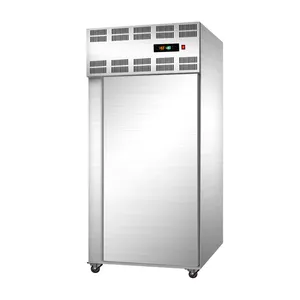Blast Freezer Machine/Quick Cryogenic Cabinet Freezer Blast Iqf Freezing Equipment Reach At Minus -45 Centigrade