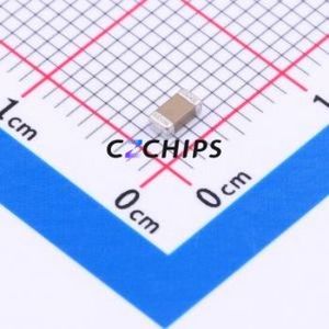 Condensateur SMD (MLCC) CC1206JKX7R8BB105 1206 (Capacité : 1uF) (Précision : 5%) Tension nominale : 25V - Product Image 1