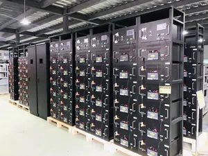 St Commercieel Gebruik Opslag Zonnebatterij Systeem 1mwh Bess Lithium 3mwh 5Mkwh Container Power