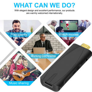 Nuovo chiavetta per TV 4K Ultra HD con Alexa voce Remote Streaming per lettore multimediale <span class=keywords><strong>Android</strong></span> tv box - Product Image 5