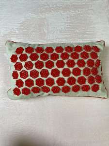 Biologisch Linnen Spikes <span class=keywords><strong>Acupressure</strong></span> <span class=keywords><strong>Mat</strong></span> Kussenset Voor Lichaamsgebruik - Product Image 4