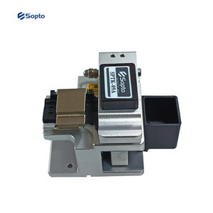 Type d'étape d'Onde de de couperet de fibre de haute précision SPTK-09A 48000 clivages pour des couperets de fibre optique de FTTH Sopto - Product Image 4
