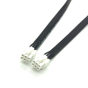 Kabel kustom C6201HF-2 * 3P HSG UNTUK membuka ujung kawat Harness 6.2mm Pitch - Product Image 2