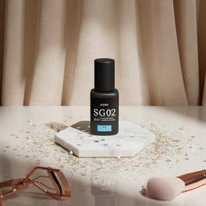 SGS Certified Fast Dry Liquid Waterproof Alcohol-Free Eyelash <b>Glue</b> with 6 Weeks Retention-Customized Logo Available - Product Image 1