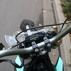 SurRon Hyper Bee Kids Dirt Ebike Yellow bici elettrica Off Road moto Ultra Bee US versione caricabatterie alimentazione bicicletta - Product Image 2