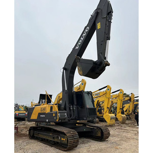 รถขุดตีนตะขาบ Volvo EC240DL มือสอง ขนาด 24 ตัน สภาพ 90% พร้อมใช้งาน ราคาดี - Product Image 6