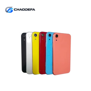 iPhone <b>XR</b> Mobile <b>Phone</b> Middle Housing Frame Back Cover Replacement - Product Image 4
