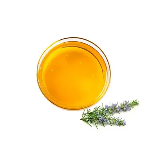 Olio di rosmarino distillatore di olio essenziale di rosmarino di grado cosmetico per capelli