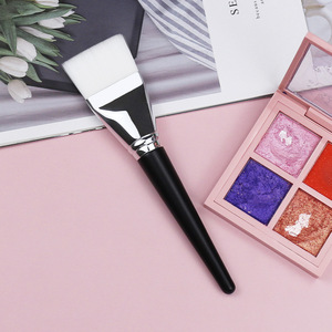 Extra Large EVA Packaging Female Multi-Purpose Soft Skin-Friendly Makeup Brush Fan Style for Face &amp; <strong>Facial</strong> <strong>Mask</strong> - Product Image 1
