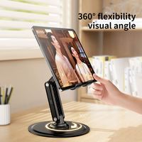 Support de tablette pliable et portable X88plus, support de tablette pour étui de protection, support de tablette en acier au carbone ABS pour l'organisation du bureau