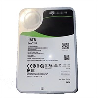 Disco Rigido Esterno SATA da 18TB ad Alta Capacità, 3.5", 10000RPM, 6Gb/s, Alloggiamento in Alluminio per Server, Nuovo