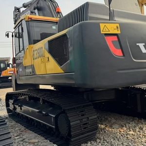 High Performance Used Volvo EC350 Excavator 35 Ton Crawler Digger <b>Second</b> <b>Hand</b> Heavy Construction Equipment - Product Image 2