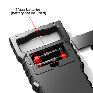 Changxie của nhà máy thiết kế mới Độ chính xác cao 50kg hành lý quy mô thép không gỉ du lịch trọng lượng Quy mô được hỗ trợ bởi pin - Product Image 3