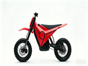 Nouvelle moto tout-terrain de style dirt bike, moto électrique pour adultes, aventure en montagne, 48v 2500W 1214 - Product Image 2