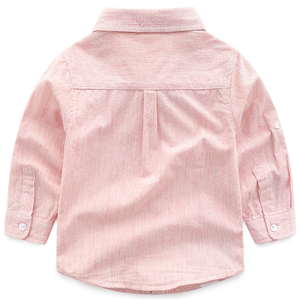 Fabricant chinois de vêtements mignons pour garçons, chemises à manches longues à motifs de dessins animés amusants, disponible sur Ali Online Shopping - Product Image 5