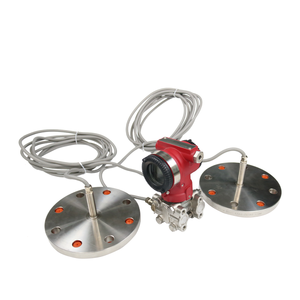 विस्टोल उच्च गुणवत्ता 24vdc गेज अंतर दबाव ट्रांसमीटर के साथ दूरस्थ डायाफ्राम सील अंतर ट्रांसमीटर - Product Image 6