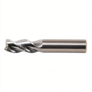 Fraise à queue en carbure monobloc Ttake Ta9998 non revêtue pour lappage fin, hélice de 39, 40, 41 degrés, pas différent, fraise à défoncer - Product Image 2
