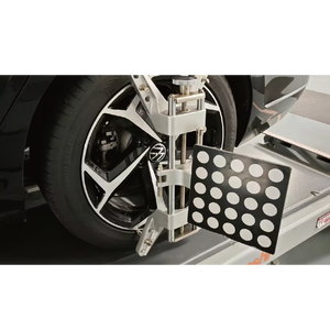 Machine d'alignement de roues complète 3D Super Tracker avec double écran JA-VA2023 pour alignement quatre roues - Product Image 3