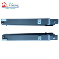 Bonne vente mécanisme de Table d'extension en aluminium glissière télescopique système de glissière de Table à manger rail de glissière
