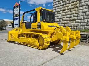 Komatsu รถ D85EX-15E0ดินน้ำมันใช้แล้ว D85EX-15E0ญี่ปุ่น - Product Image 3